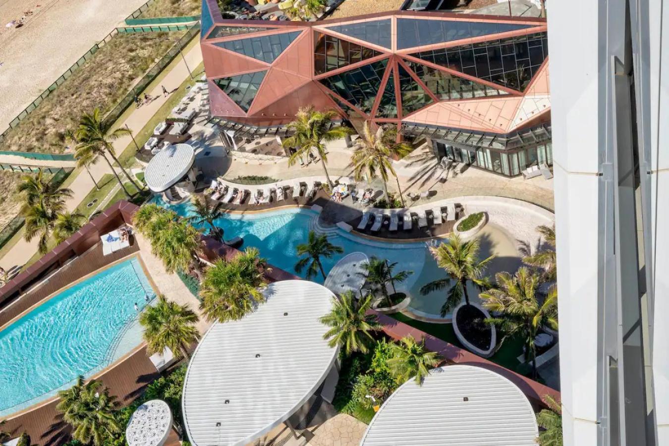 5-star Highfloor Oceanview Dream In Paradise *