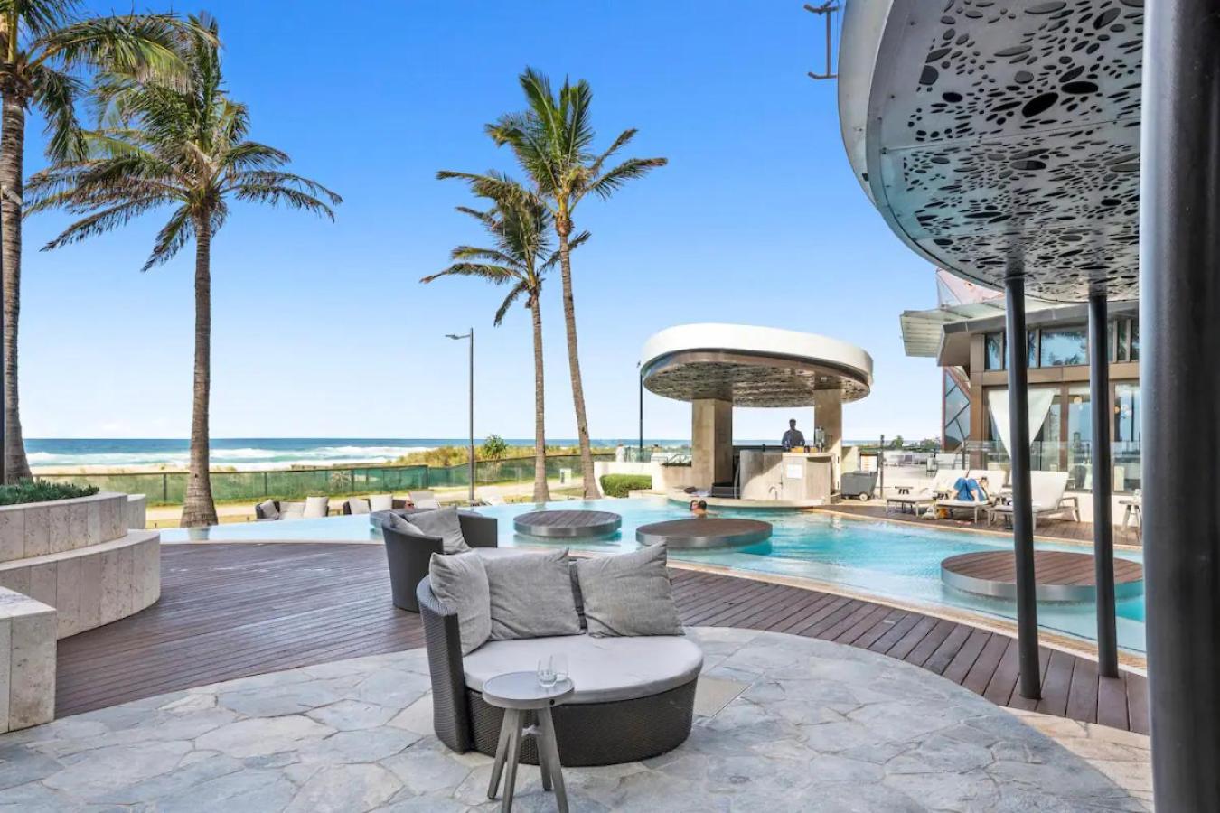 5-star Highfloor Oceanview Dream In Paradise Apartment Gold Coast
