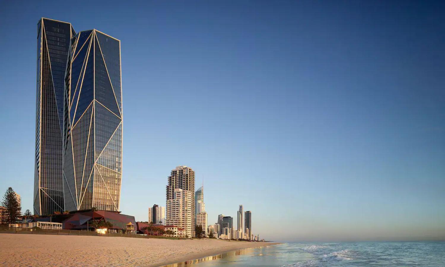 5-star Highfloor Oceanview Dream In Paradise Gold Coast
