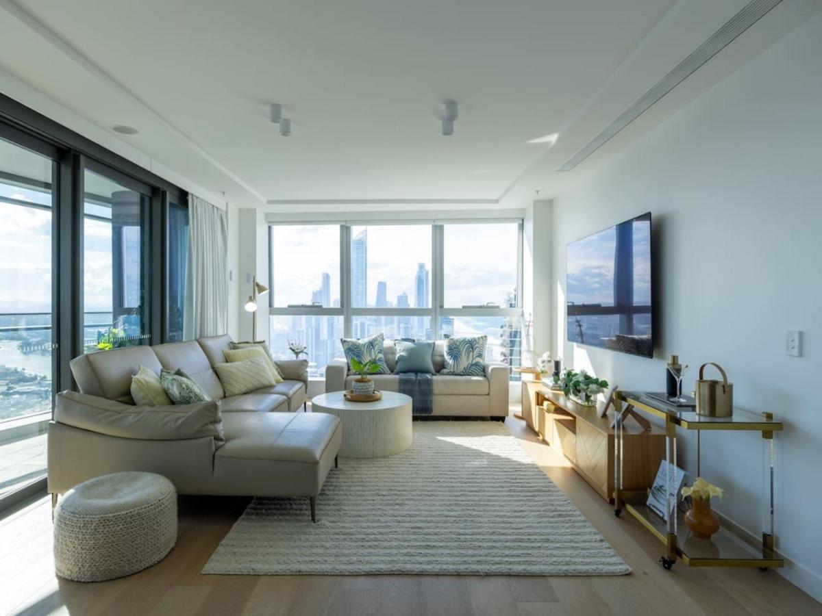 5-star Highfloor Oceanview Dream In Paradise * Gold Coast
