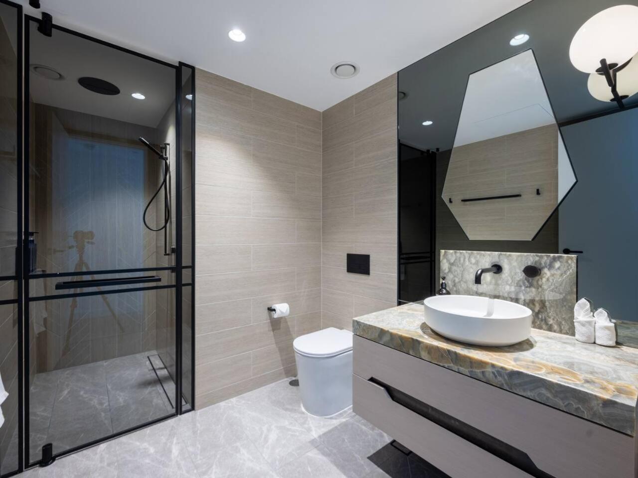 5-star Highfloor Oceanview Dream In Paradise Apartment *