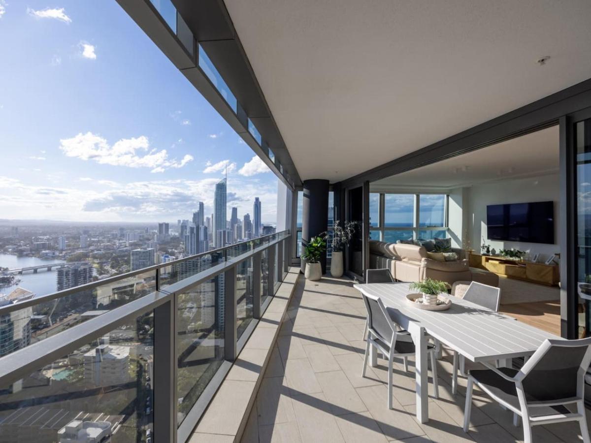 5-star Highfloor Oceanview Dream In Paradise *