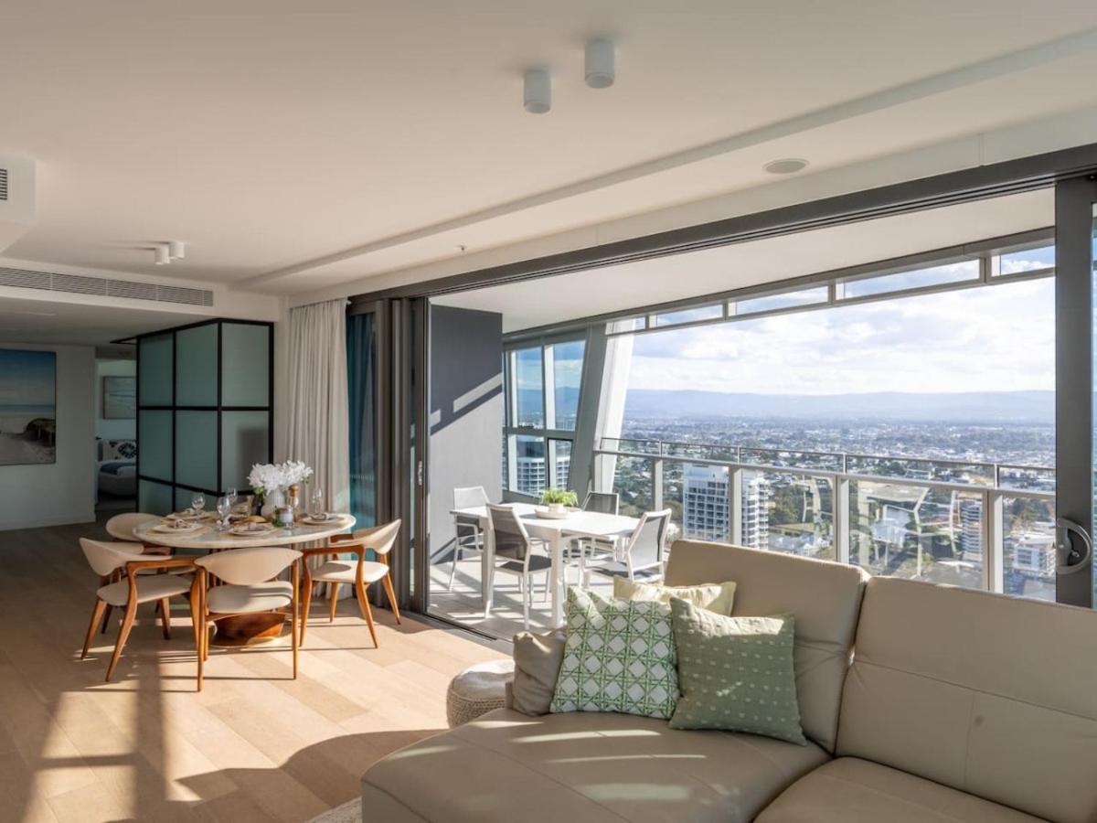 5-star Highfloor Oceanview Dream In Paradise Apartment *